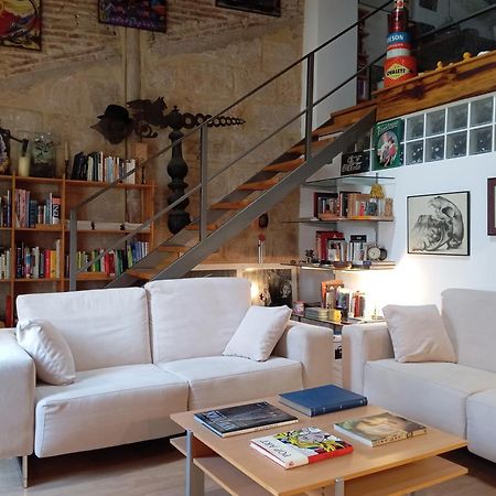 Casa El Angel Loft Denia Centro Con Parking 아파트 외부 사진