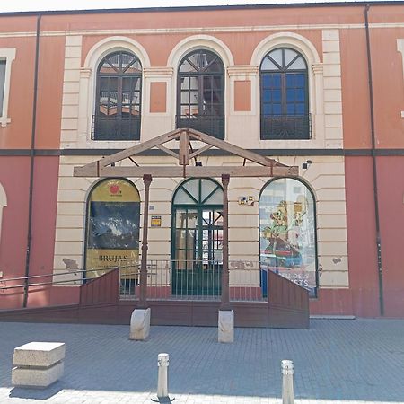 Casa El Angel Loft Denia Centro Con Parking 아파트 외부 사진