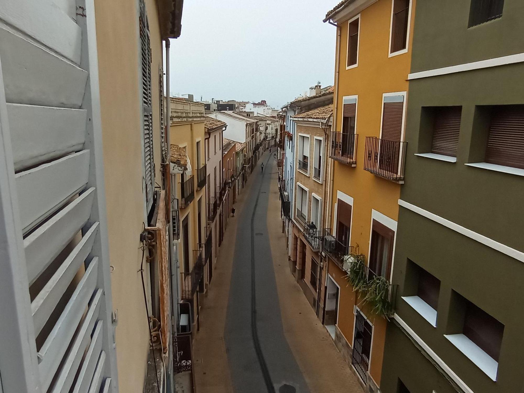Casa El Angel Loft Denia Centro Con Parking 아파트 외부 사진