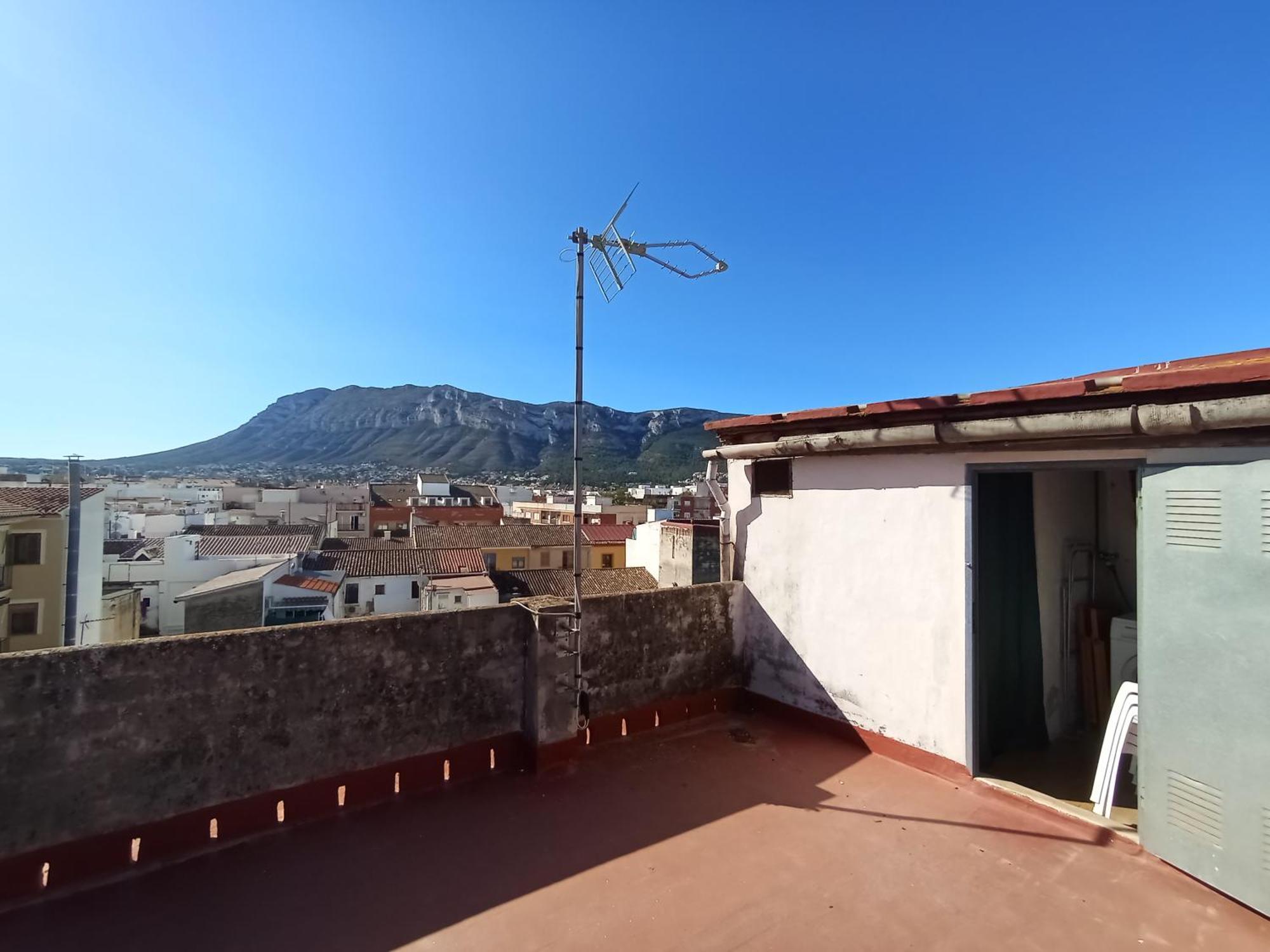 Casa El Angel Loft Denia Centro Con Parking 아파트 외부 사진