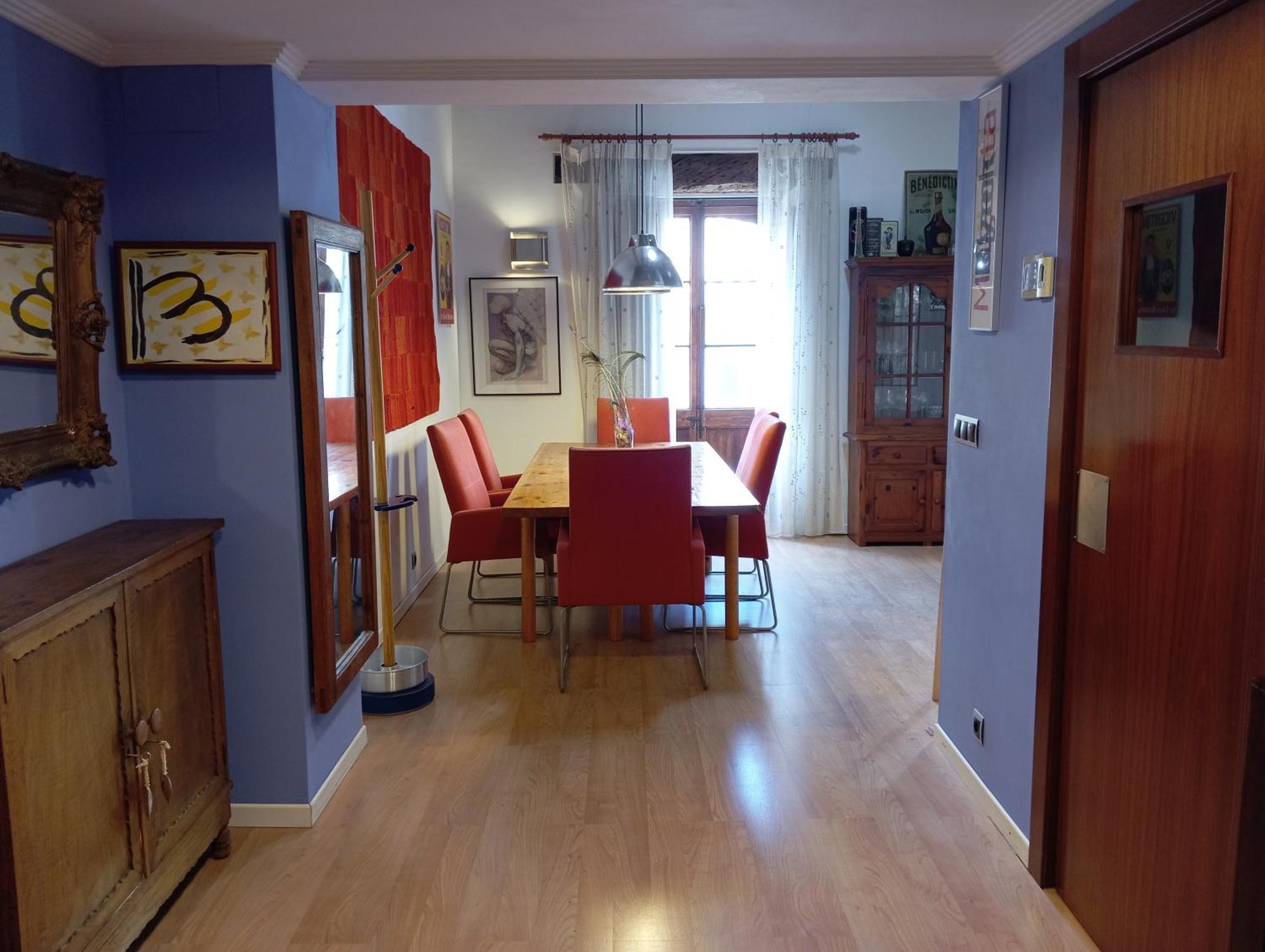 Casa El Angel Loft Denia Centro Con Parking 아파트 외부 사진