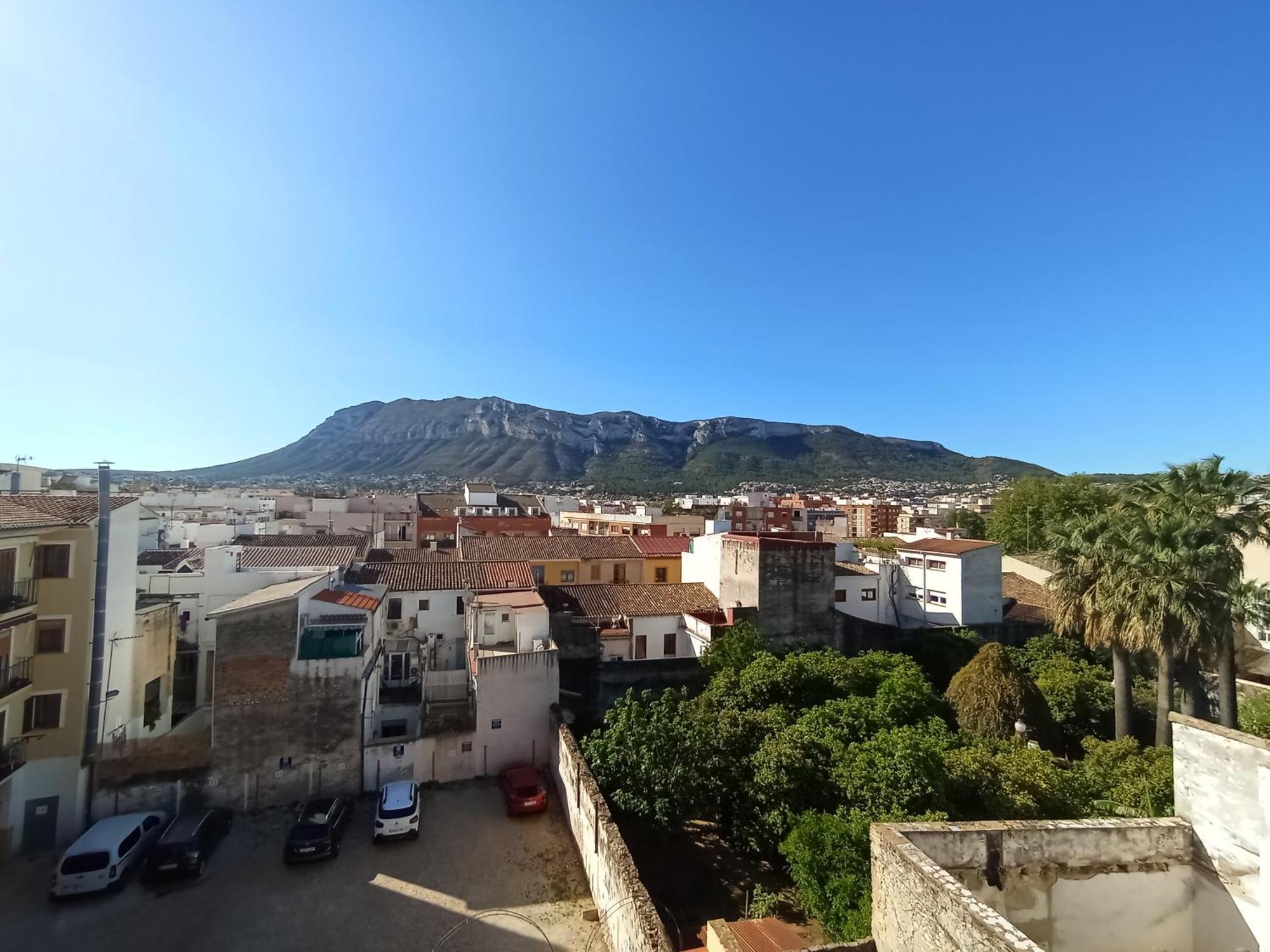 Casa El Angel Loft Denia Centro Con Parking 아파트 외부 사진