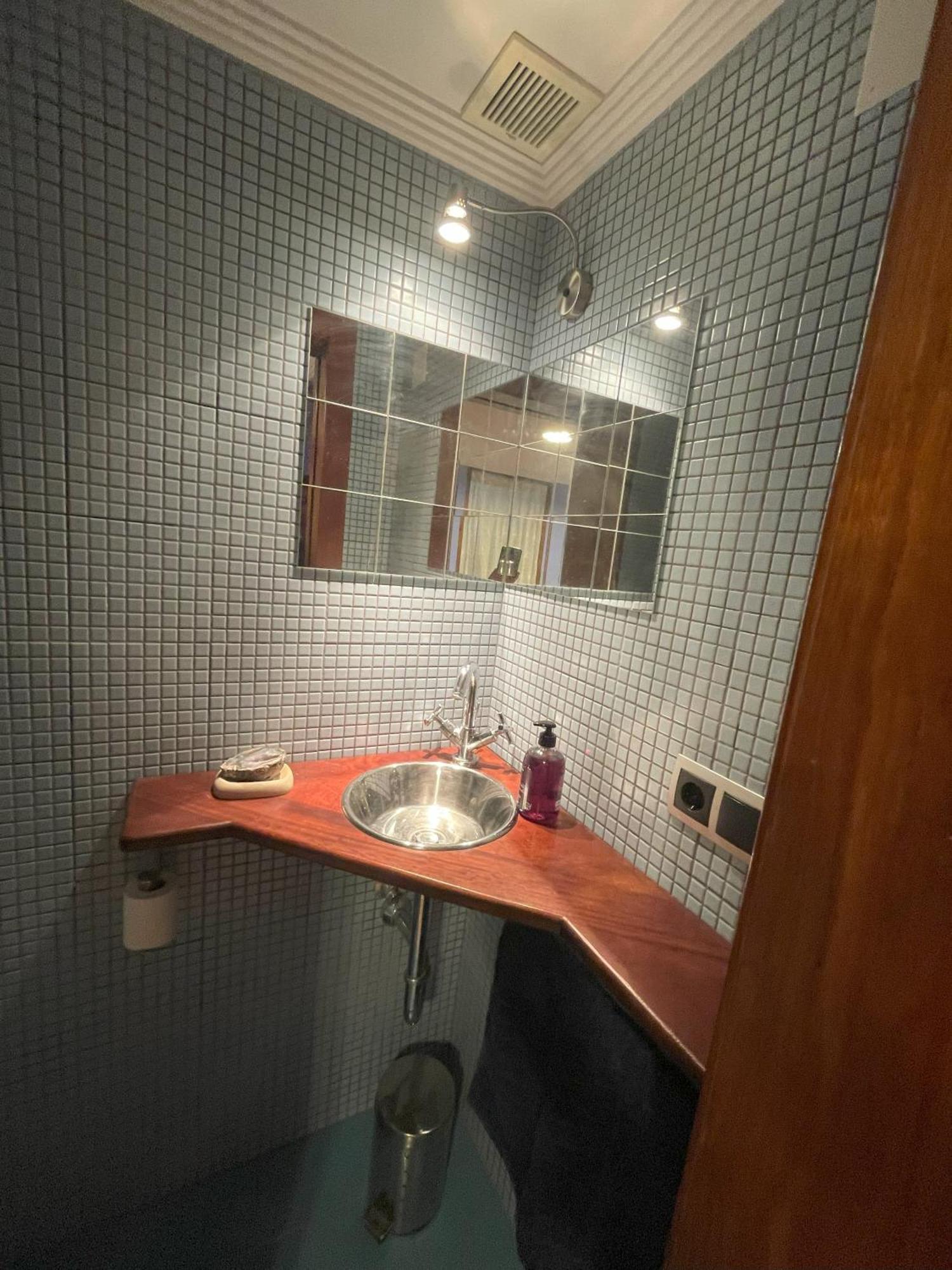 Casa El Angel Loft Denia Centro Con Parking 아파트 외부 사진