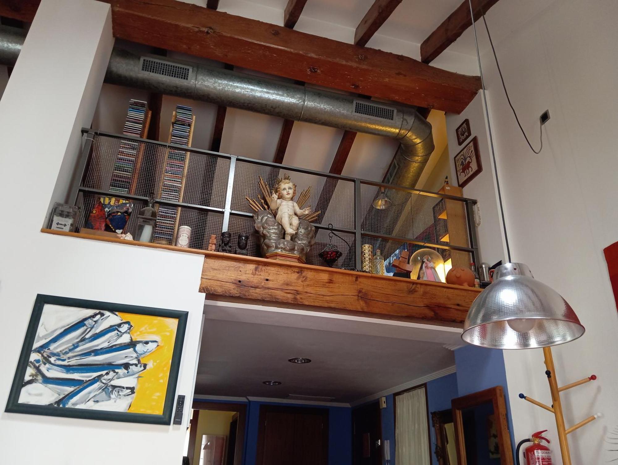 Casa El Angel Loft Denia Centro Con Parking 아파트 외부 사진