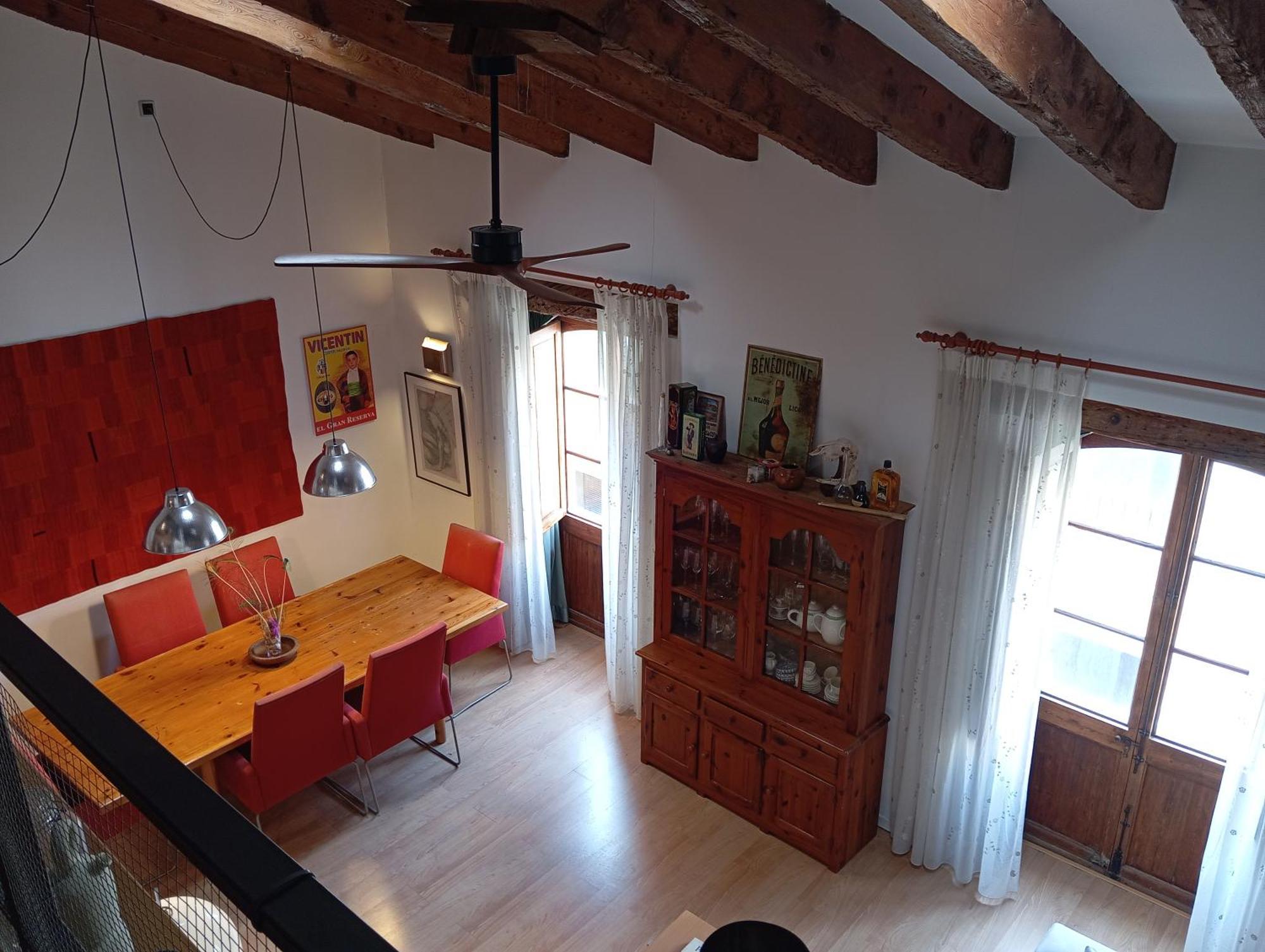 Casa El Angel Loft Denia Centro Con Parking 아파트 외부 사진