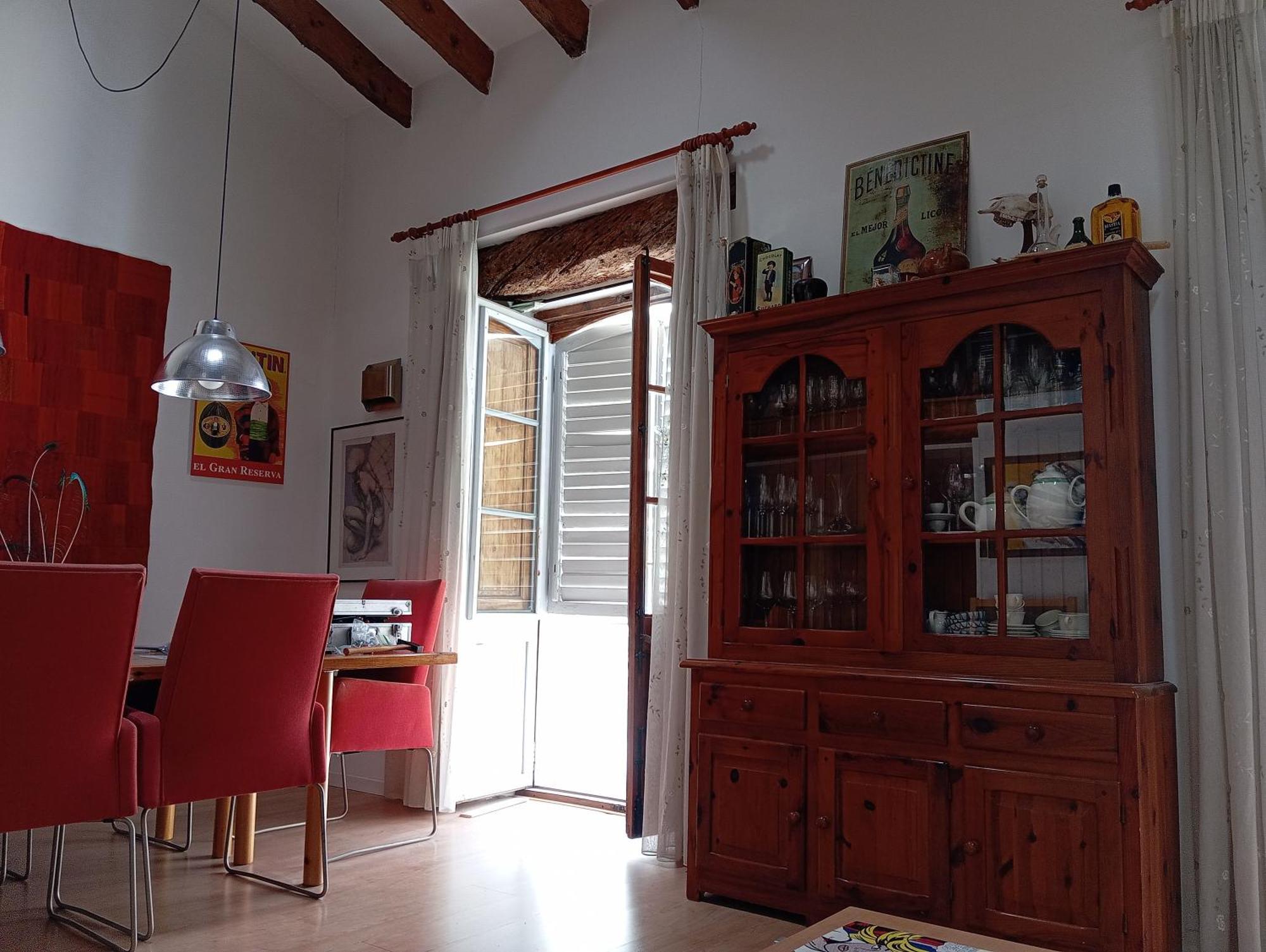 Casa El Angel Loft Denia Centro Con Parking 아파트 외부 사진