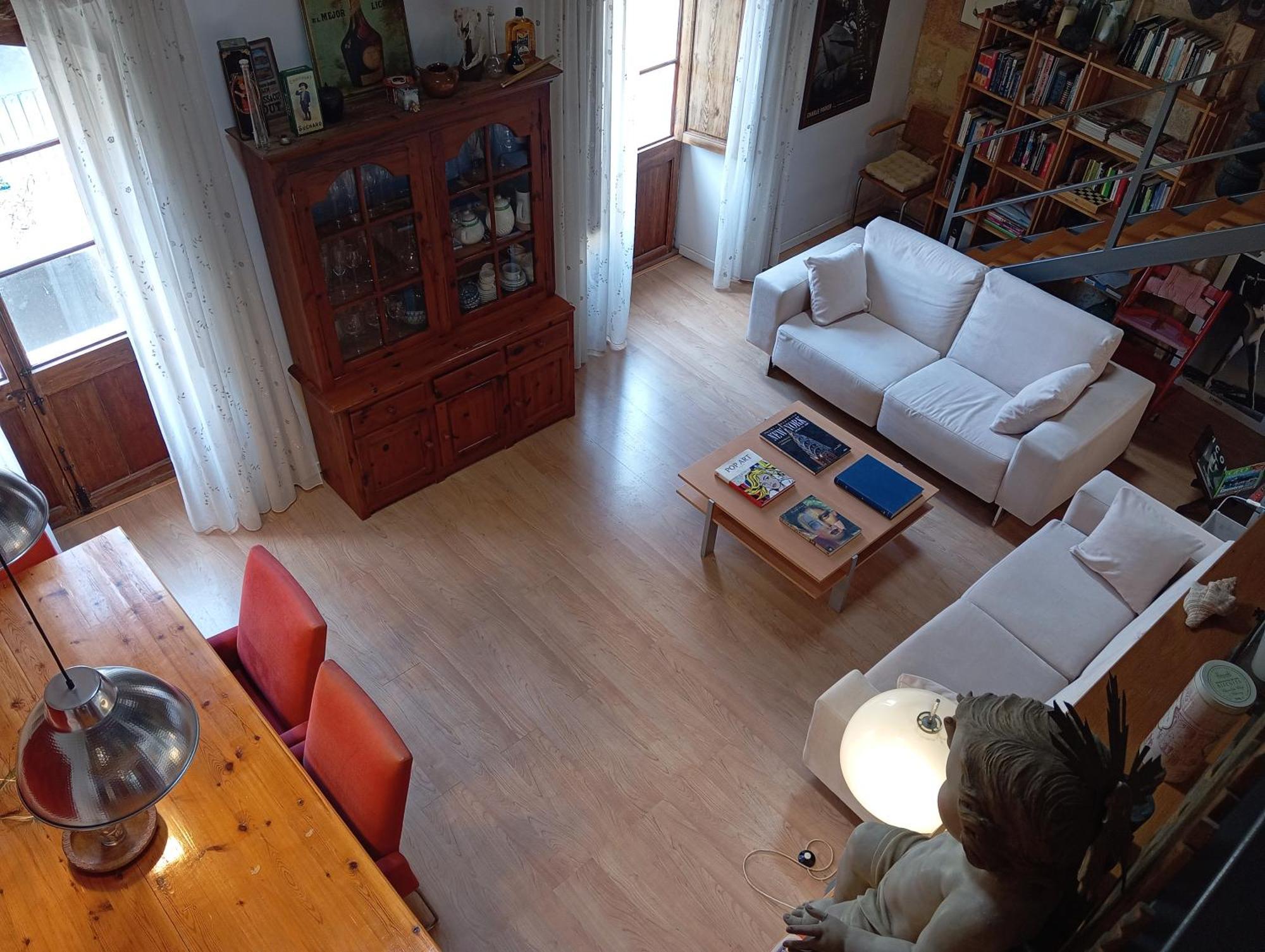 Casa El Angel Loft Denia Centro Con Parking 아파트 외부 사진