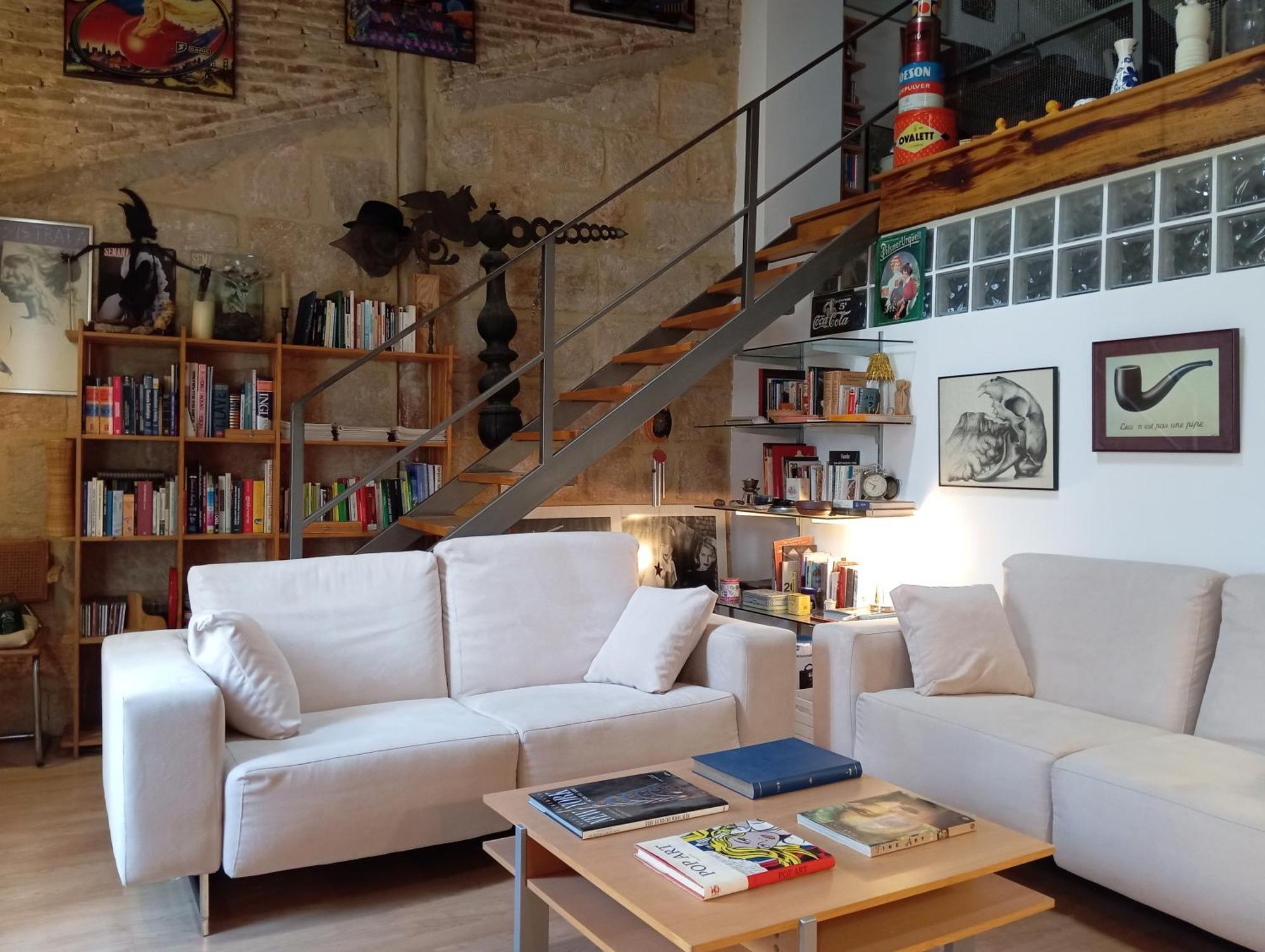 Casa El Angel Loft Denia Centro Con Parking 아파트 외부 사진