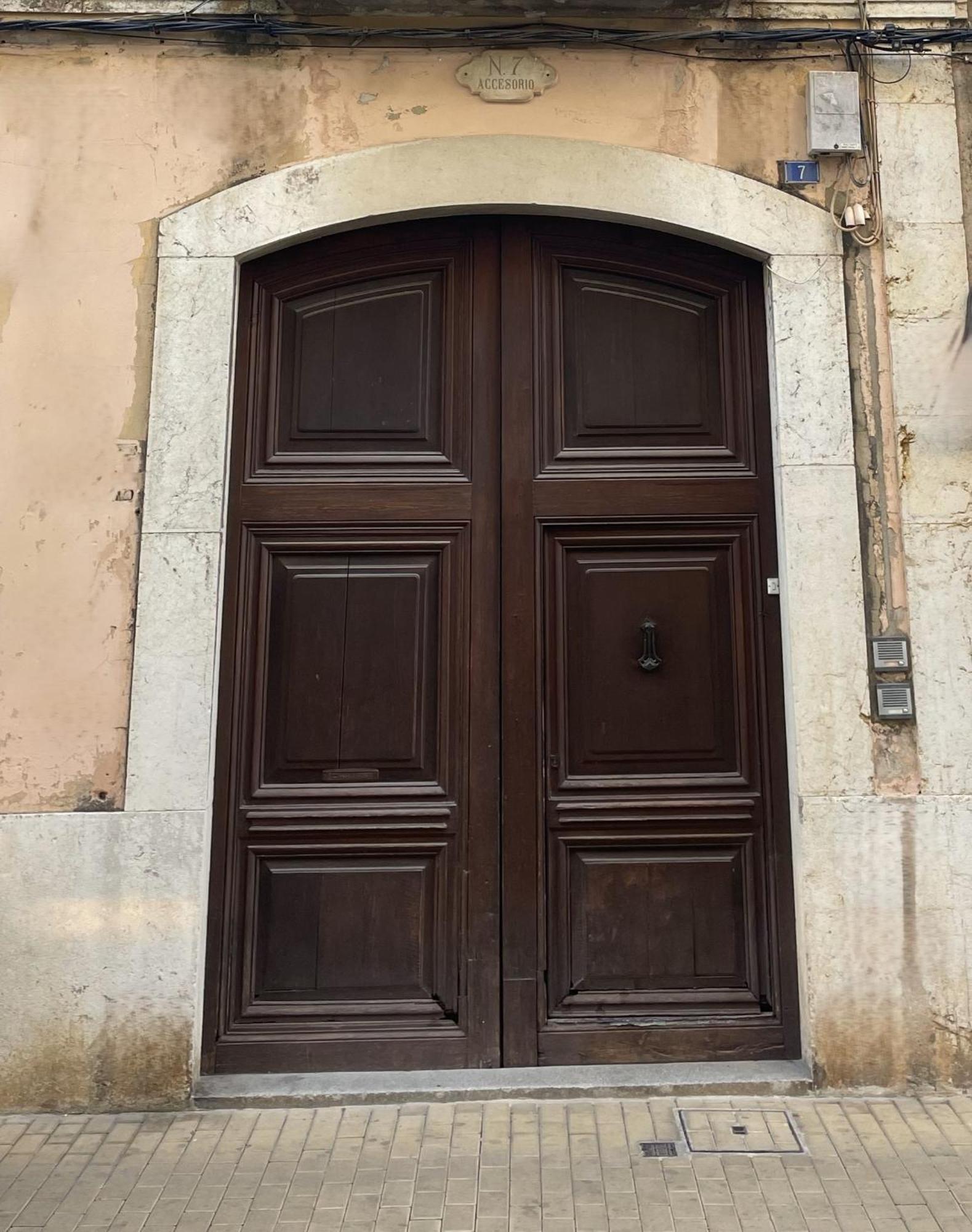 Casa El Angel Loft Denia Centro Con Parking 아파트 외부 사진