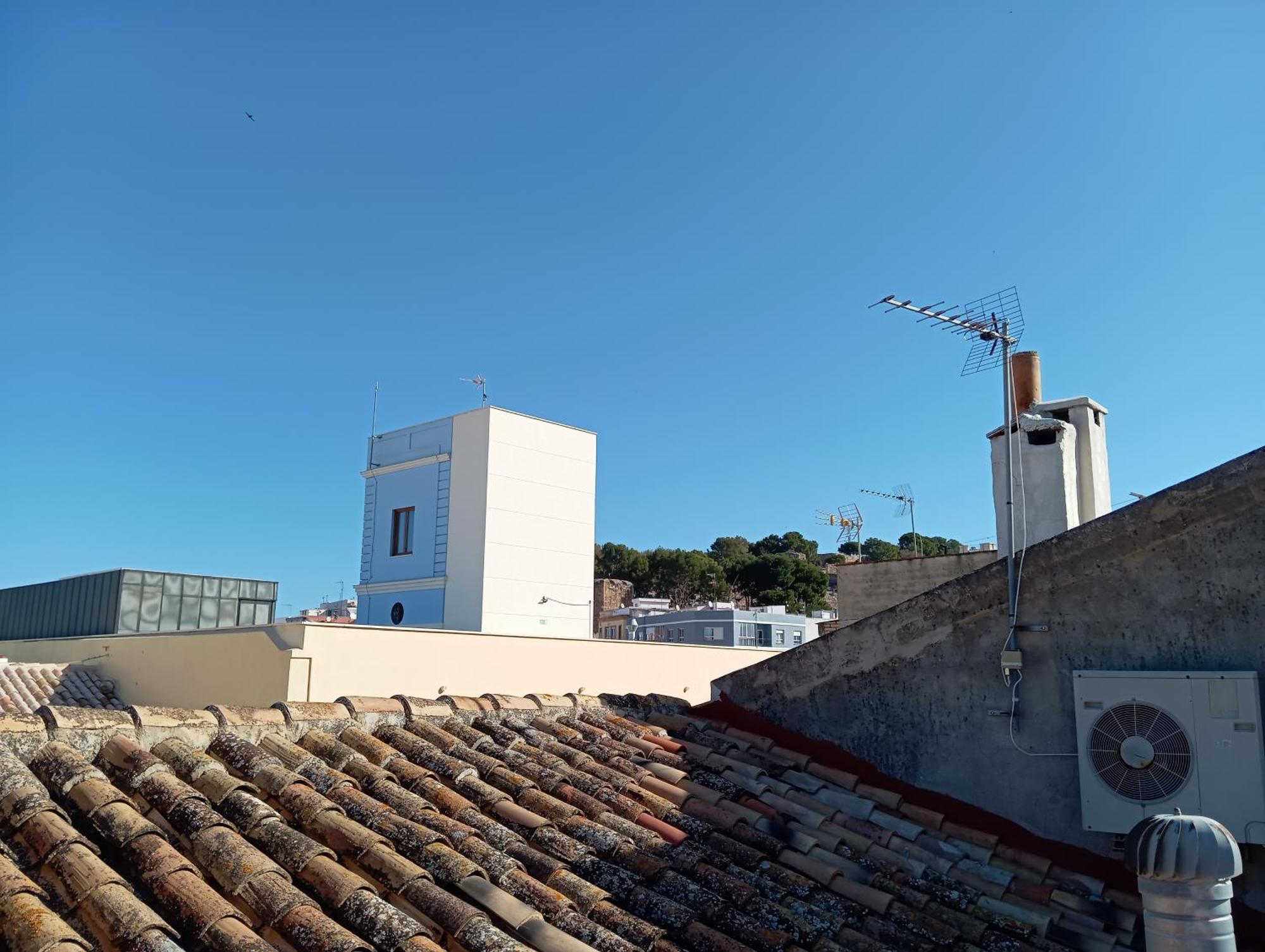 Casa El Angel Loft Denia Centro Con Parking 아파트 외부 사진