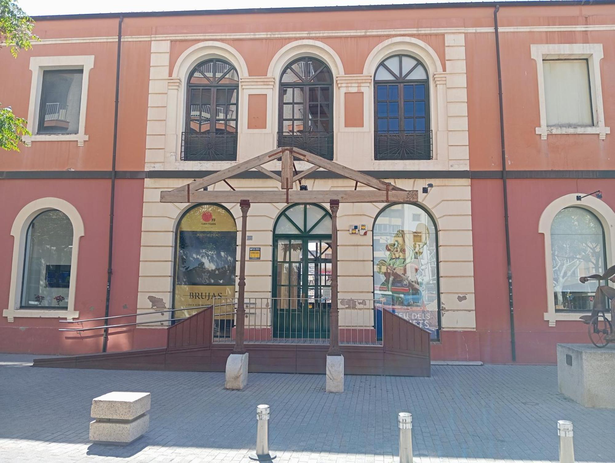 Casa El Angel Loft Denia Centro Con Parking 아파트 외부 사진