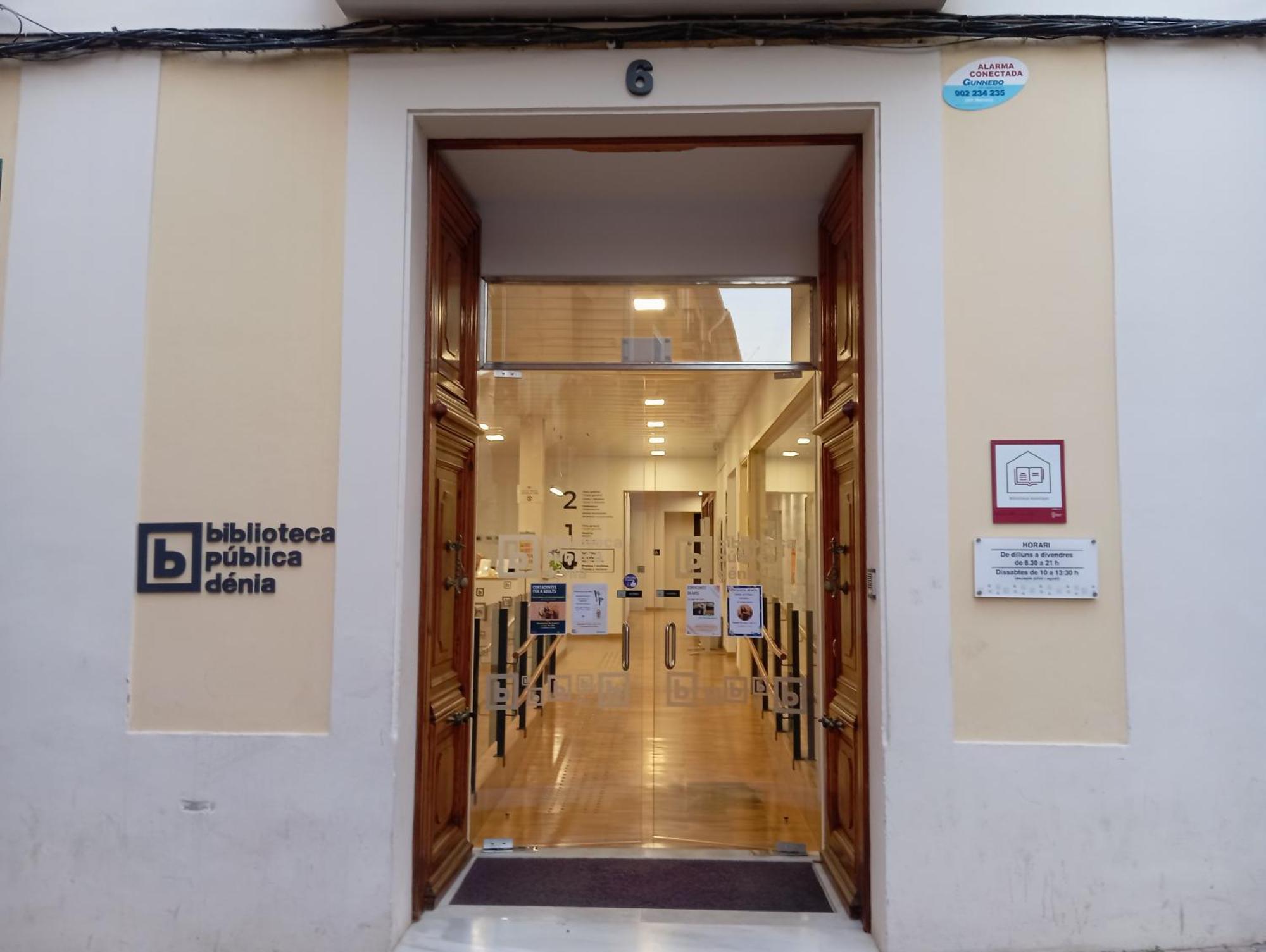 Casa El Angel Loft Denia Centro Con Parking 아파트 외부 사진